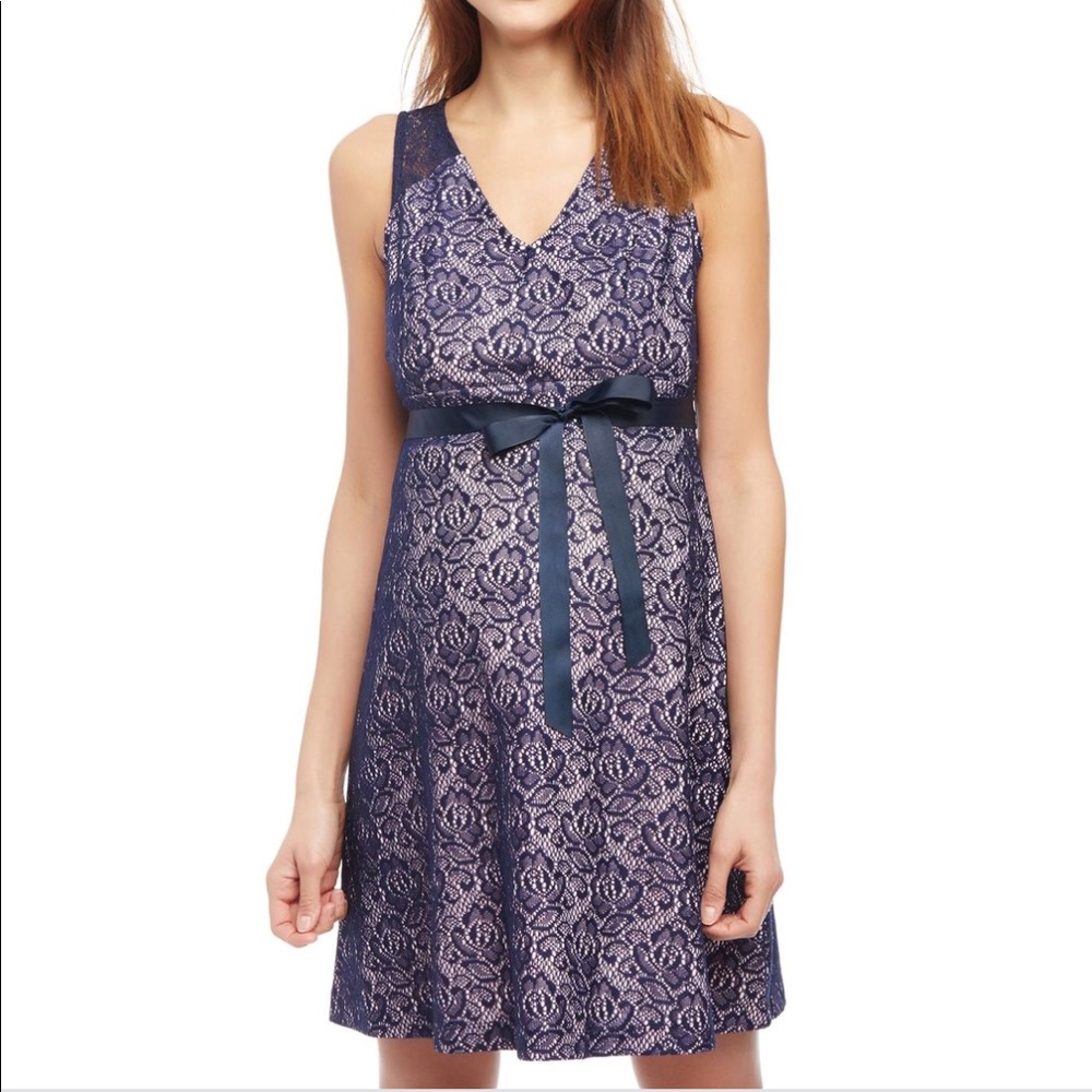 NEW Motherhood Maternity Dress size Small